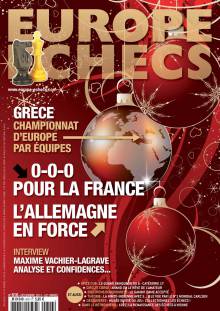EUROPE-ECHECS N° 616 - Décembre 2011